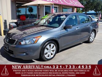 2008 Honda Accord Sdn