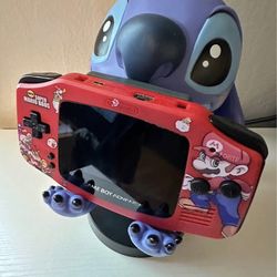 GB Advance USB C IPS Touchscreen Mod