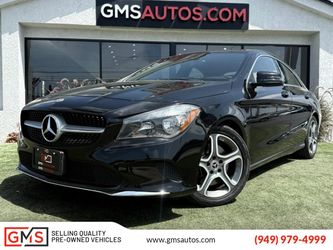 2019 Mercedes-Benz CLA 250