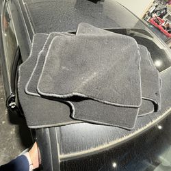 2010 Honda Accord Floor Mat
