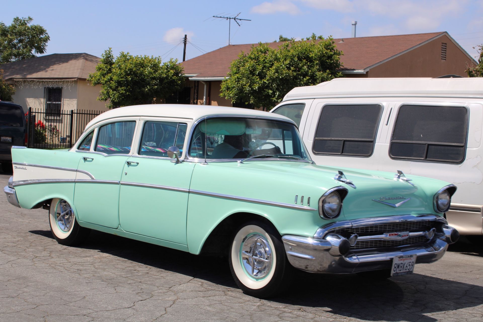 1957 Chevrolet Bel Air