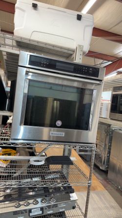 Kitchen Aid Electric oven