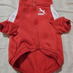 Dog Track  jacket - SIZE L