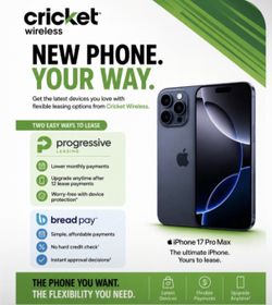 Need a new phone, I got your solution!!
