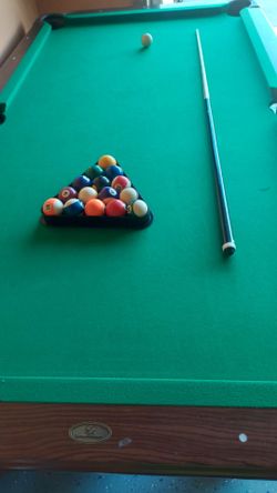 Pool Table