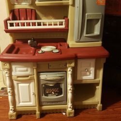 Step2 Lifestyle Kitchen Playset