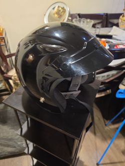 HONG JIMBEJING MOTORCYCLE HELMET (SIZE XL) FOR ADULTS