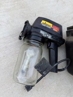 Wagner Power Painter 1800 Paint Sprayer