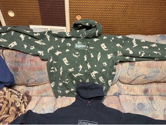 Supreme box logo