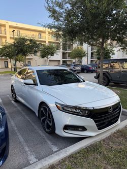 Honda Accord Sport 2018