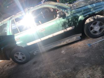 2004 trailblazer