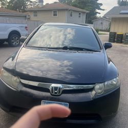 2006 Honda Civic LX