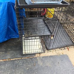 20 Small Doge Cage 18 X24 $ 10 Each 