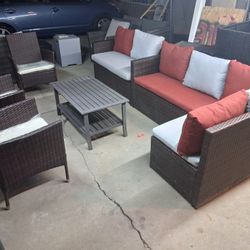 Patio Furniture Set