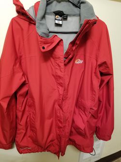 Lowe alpine womens jacket XL