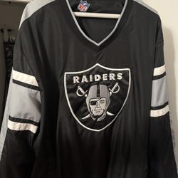 Raiders Jacket 