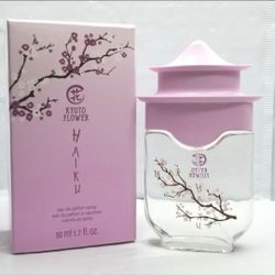 Avon Haiku Kyoto Flower Perfume For Women 