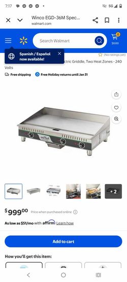 BRAND NEW Commercial Grade 