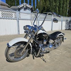 2005 Harley Davidson Soft Tail Deluxe
