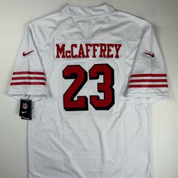 men's mccaffrey jersey