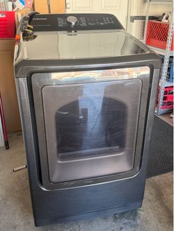 Samsung Electric 7.4 cu ft Dryer