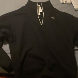Alo quarter zip