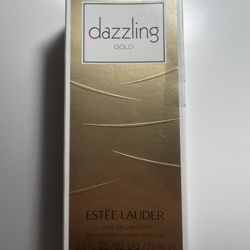 Dazzling Gold Estée Lauder Eau De Parfum New