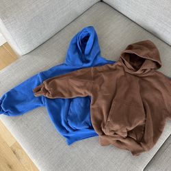 Yeezy GAP hoodies 