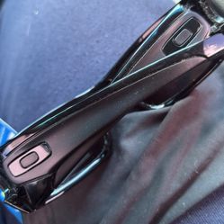 Oakley Fuel Cell Black Sunglasses 