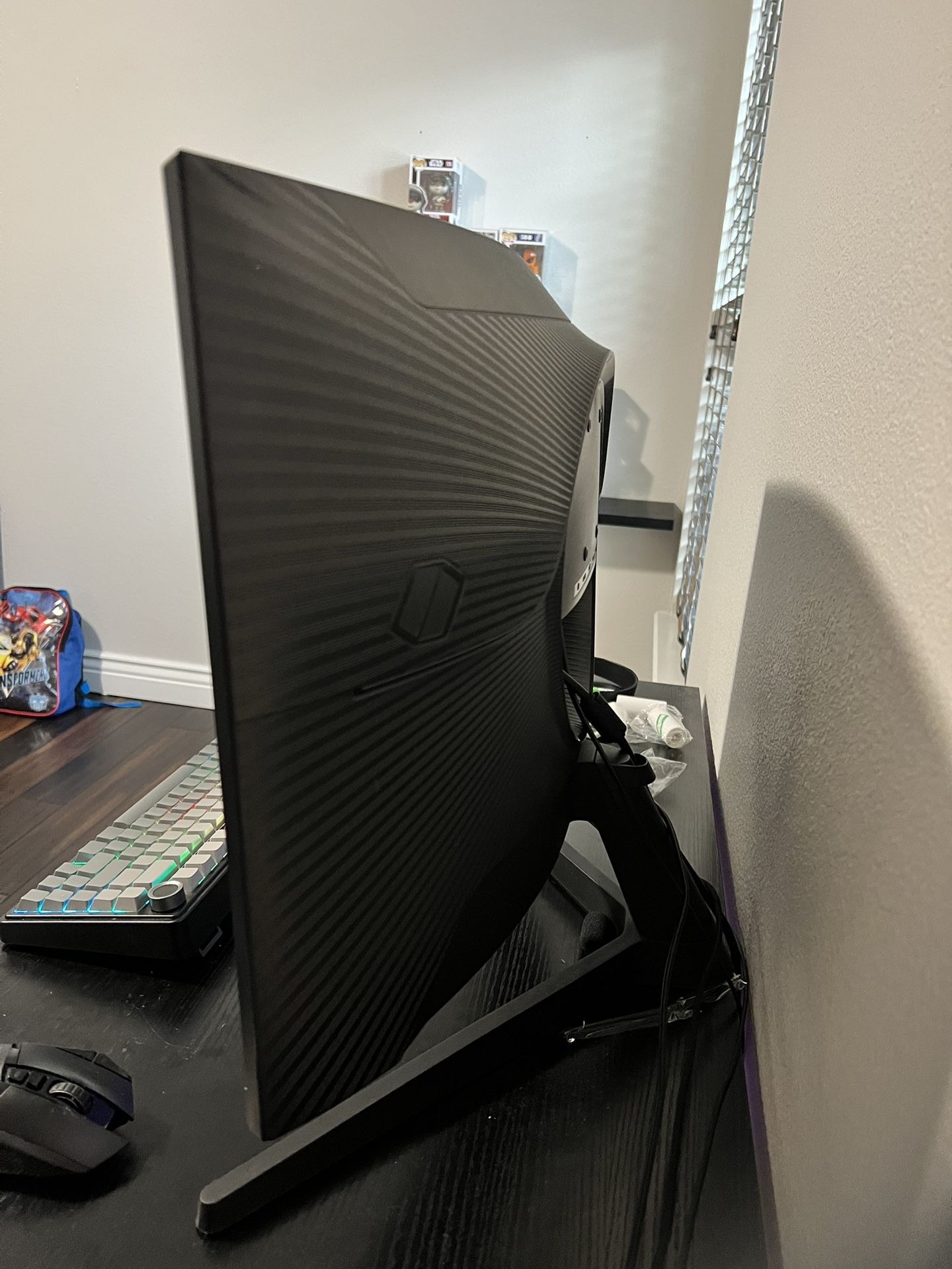 Samsung Odyssey G55A