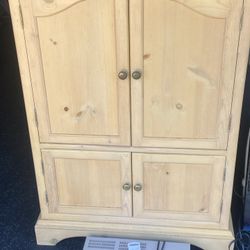 Pine Crest /Chest Armoire