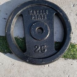 Peso 25 L Weight 25L