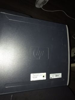HP windows 7