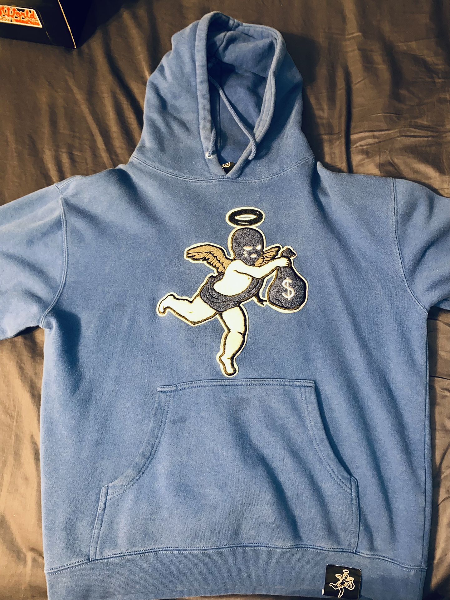 Hasta La Muerte (Blue)