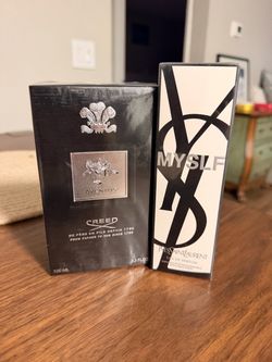 YSL & CREED COLOGNE