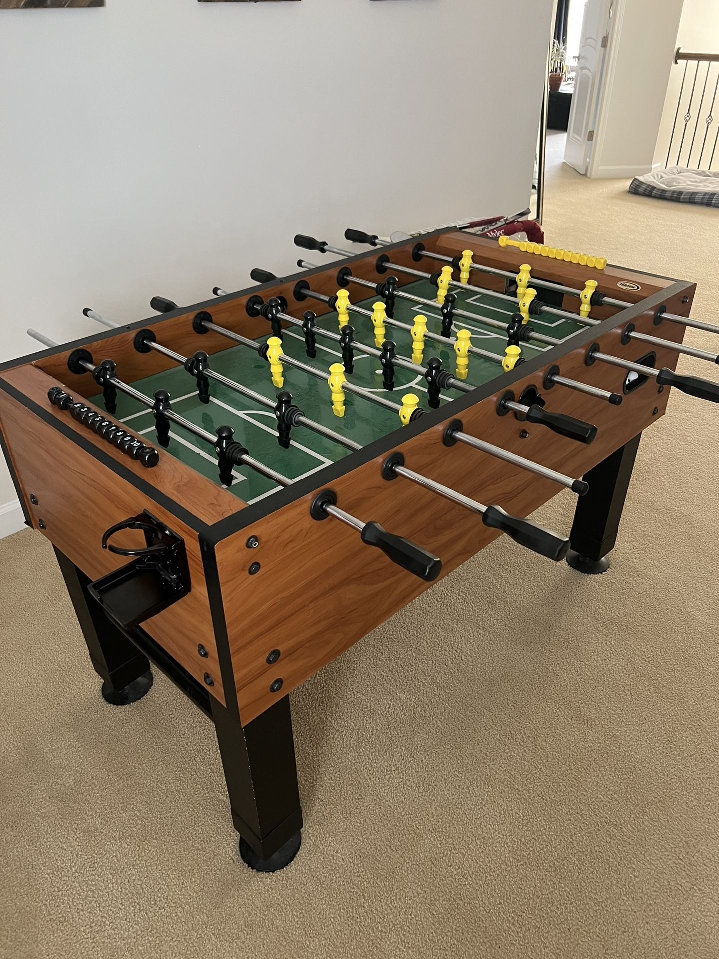 Halex Foosball Table
