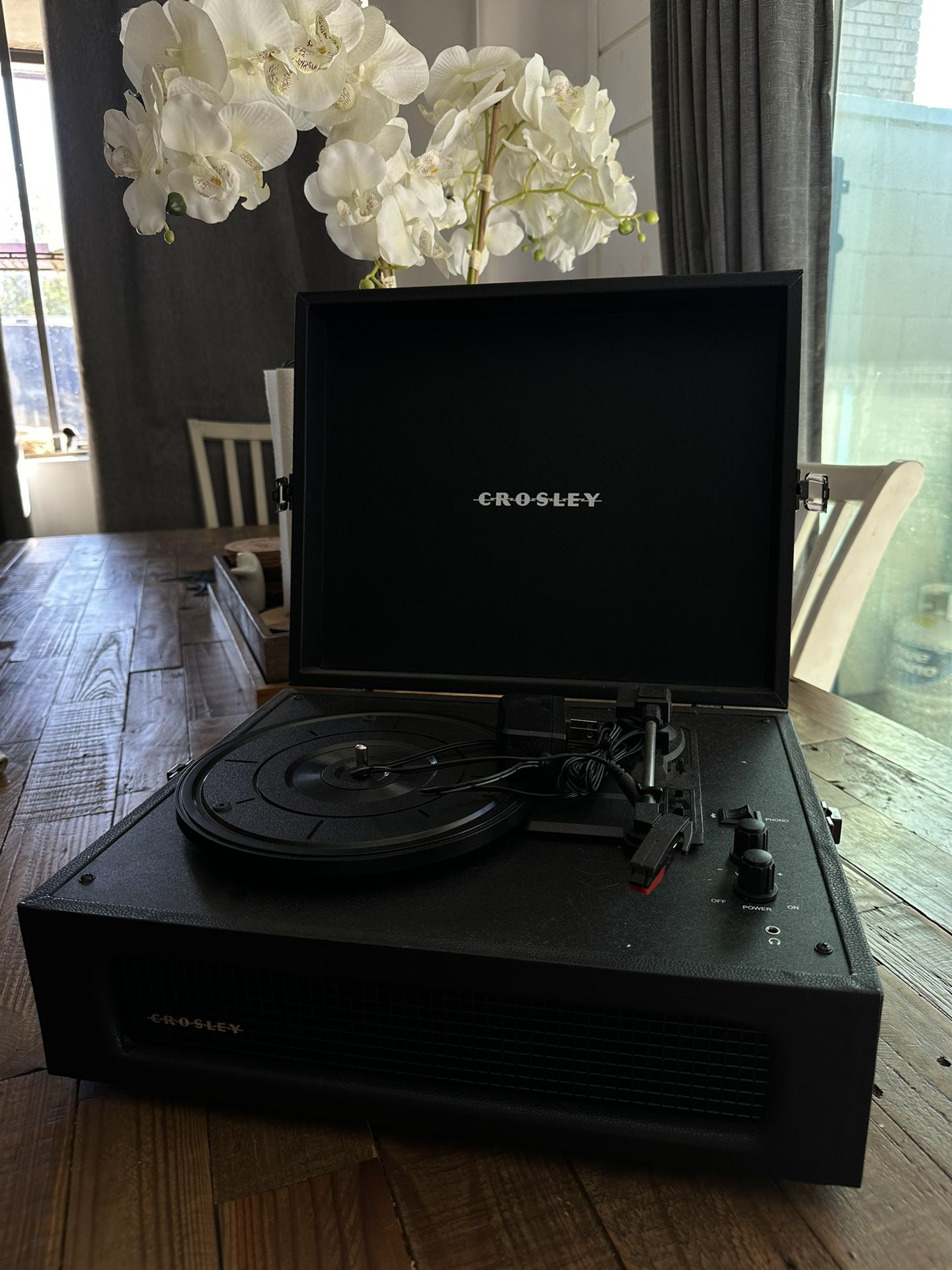 CROSLEY