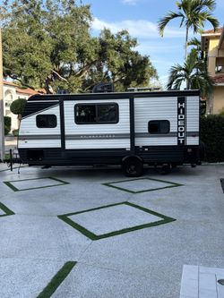 2022 Hideout 178BH