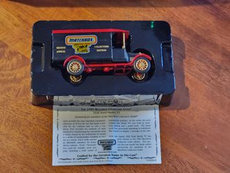 1999 Matchbox Collectors Truck