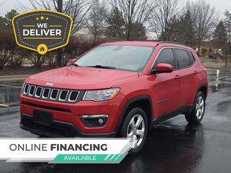 2019 Jeep Compass