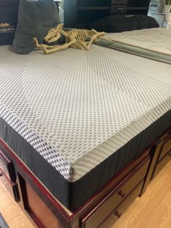 Dreamer extra firm queen mattress