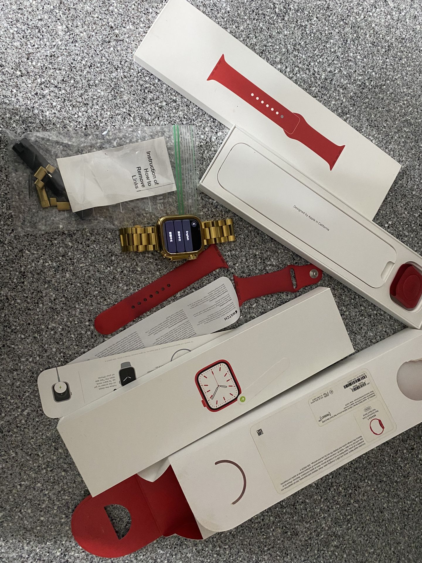 Apple Watch Series 7