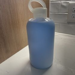 Brk Glass Water bottle 