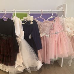 23 Items, Girls Clothing - ( 18 Mo. - 4 T )