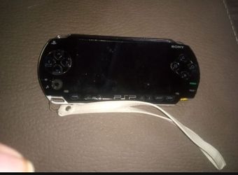 Original PSP with charger