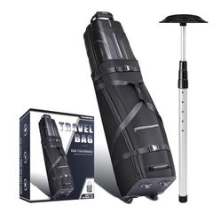  Golf Travel Bags for Airlines 