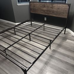 Queen Bed Frame
