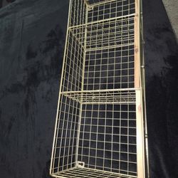 Shelving unit for home decor