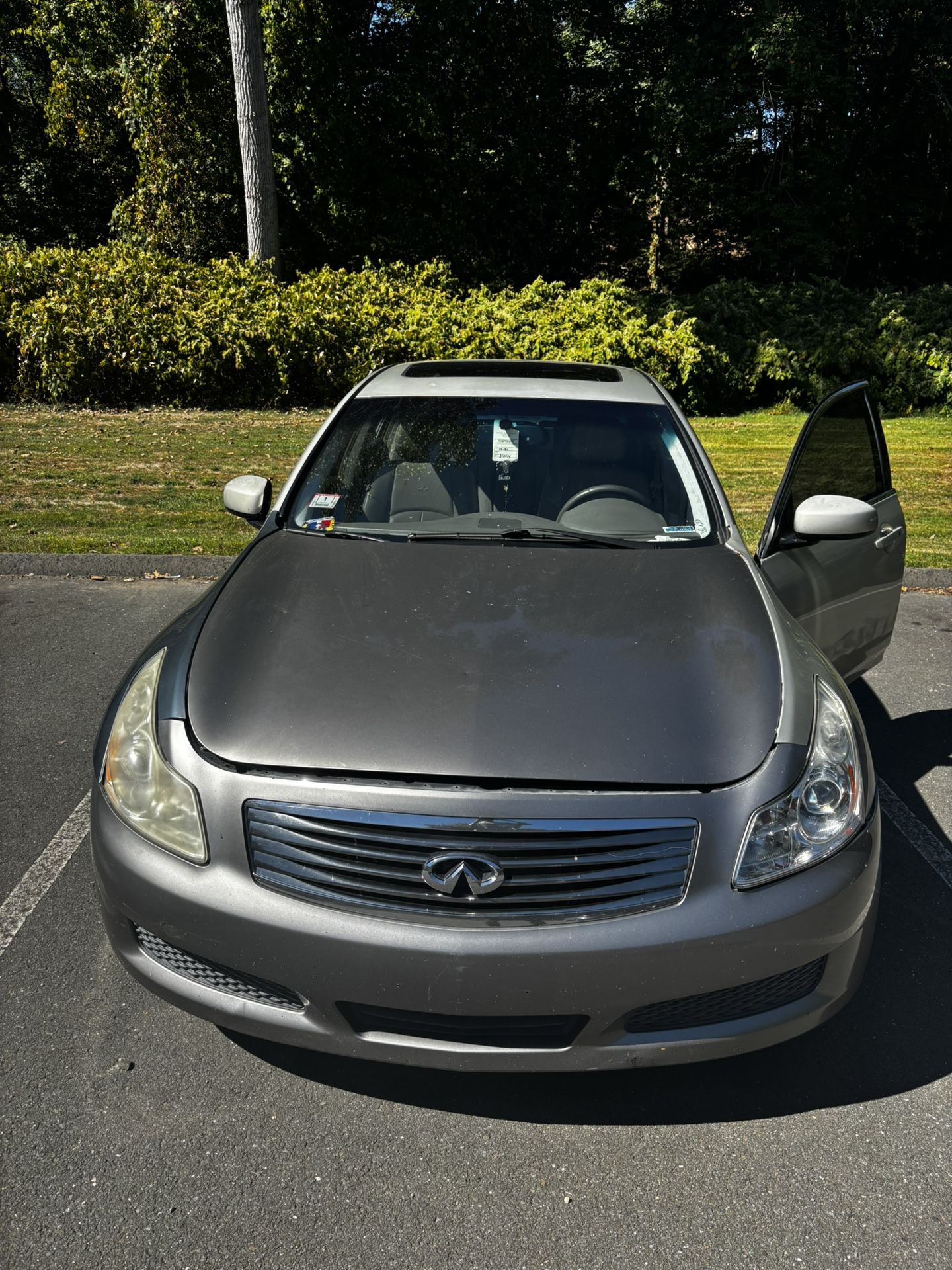 2007 Infiniti G35
