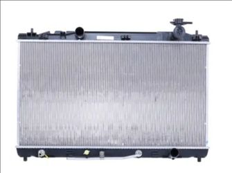 NEW 2007-2011 Toyota Camry Radiator with Hoses & Cap